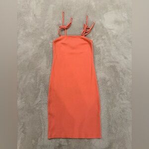 Wild Fable Coral Dress XS